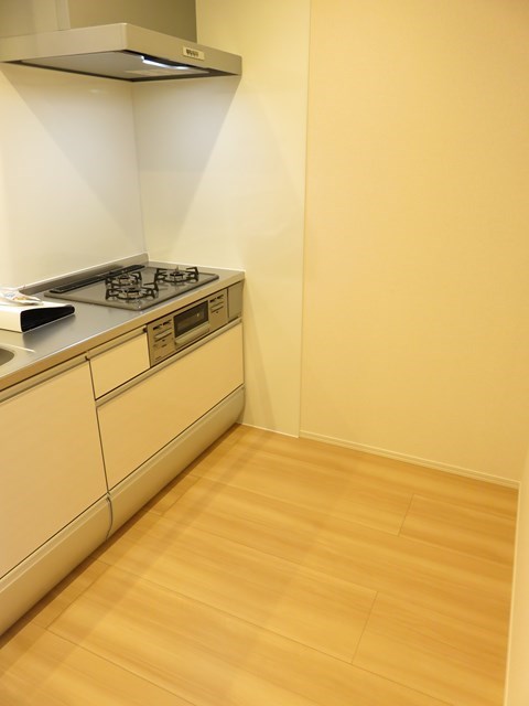 Ｄ-room泉台 A棟 キッチン
