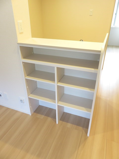 Ｄ-room泉台 A棟 収納