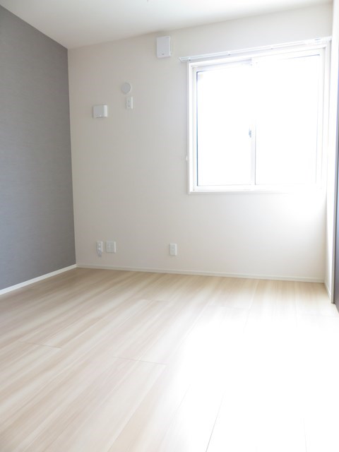Ｄ-room泉台 A棟 ベッドルーム