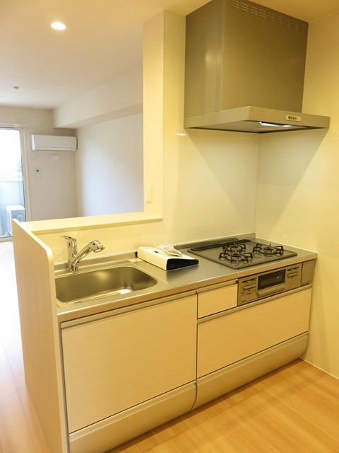 Ｄ-room泉台 A棟 キッチン