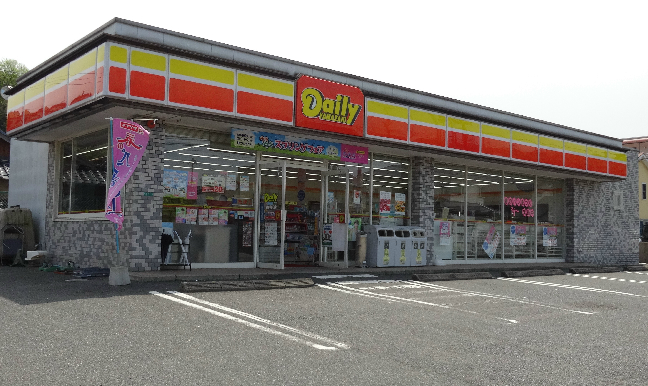 Ｄ-room泉台 A棟 コンビニ
