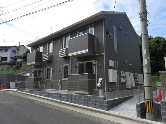 Ｄ-room泉台 B棟 外観