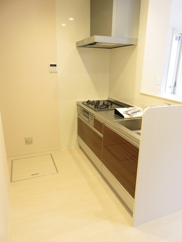 Ｄ-room泉台 B棟 キッチン