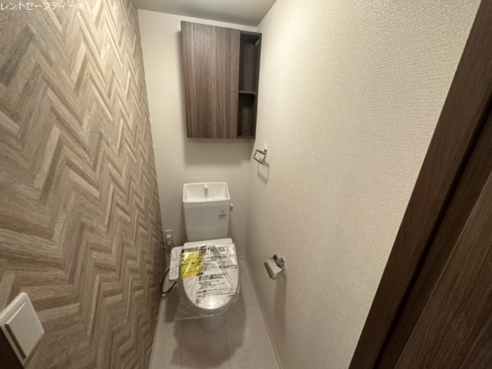 D-ROOM貴船 トイレ