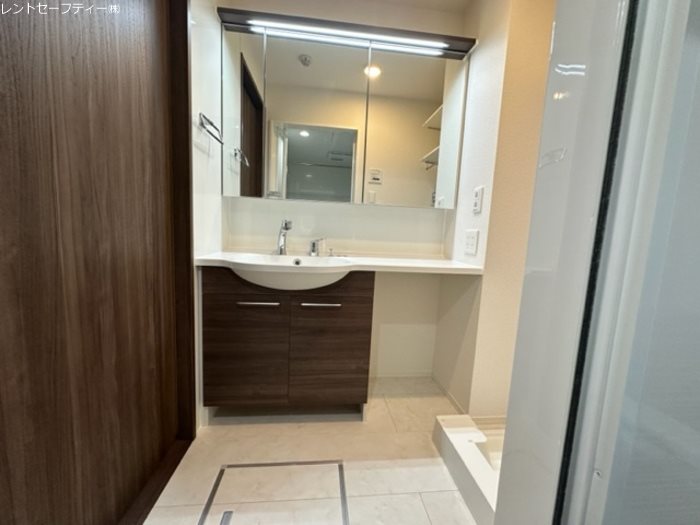 D-ROOM貴船 洗面所