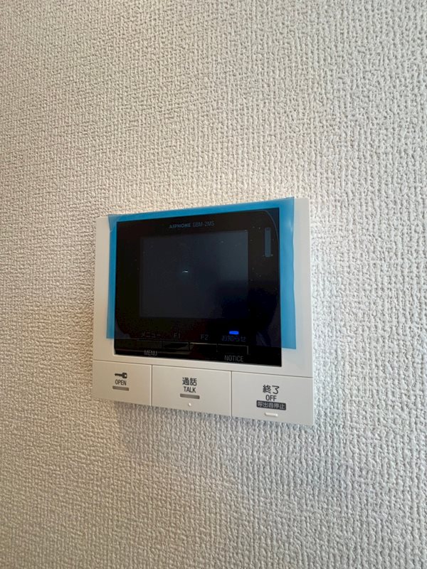 D-ROOM貴船 セキュリティ