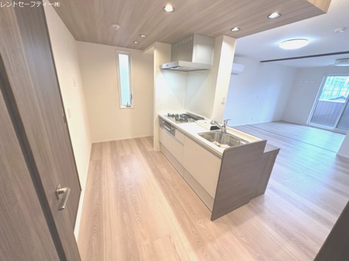 D-ROOM貴船 キッチン