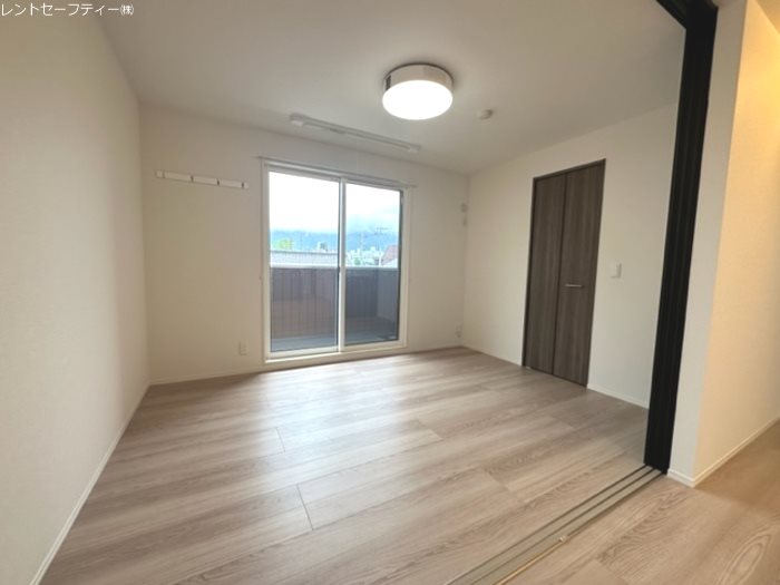 D-ROOM貴船 ベッドルーム