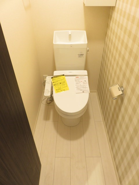Ｄ-room泉台 A棟 トイレ