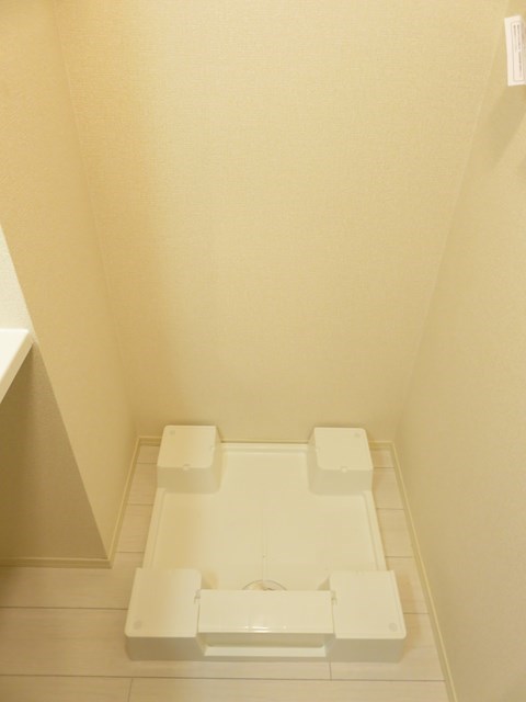 Ｄ-room泉台 A棟 洗面所