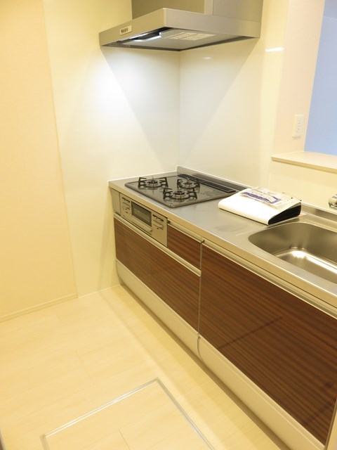 Ｄ-room泉台 A棟 キッチン