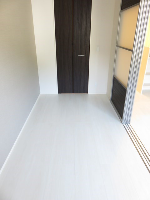 Ｄ-room泉台 A棟 ベッドルーム