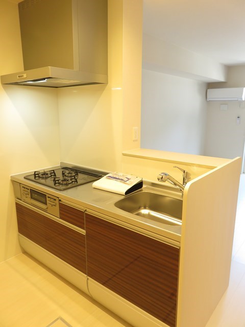Ｄ-room泉台 A棟 キッチン