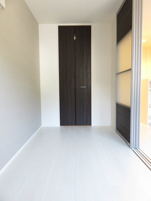 Ｄ-room泉台 A棟 ベッドルーム