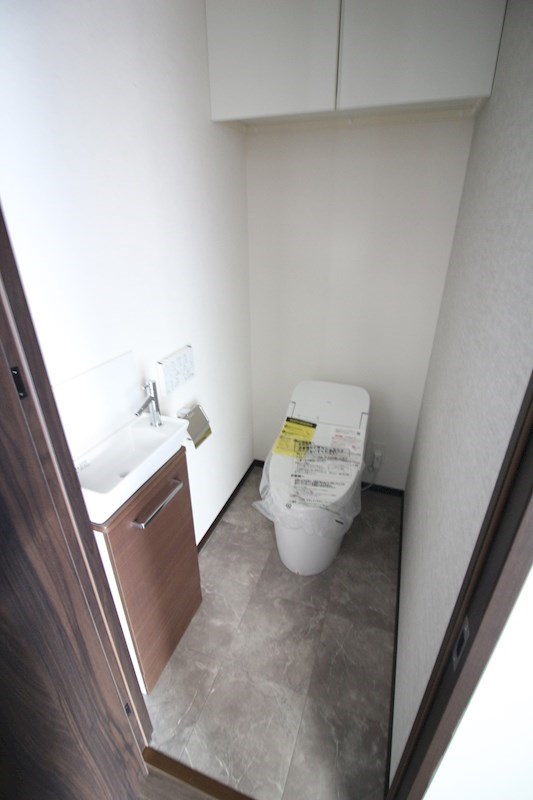 福岡県北九州市小倉北区浅野２丁目 トイレ