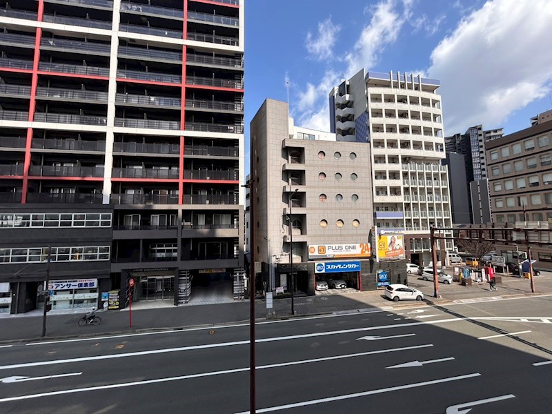 福岡県北九州市小倉北区浅野２丁目 眺望