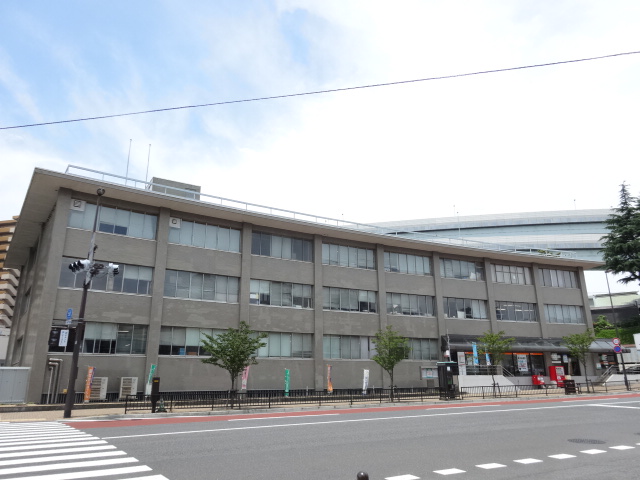 ルミナスAI八幡  郵便局