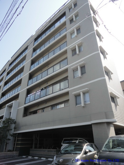ヴェールヴァン田町 外観