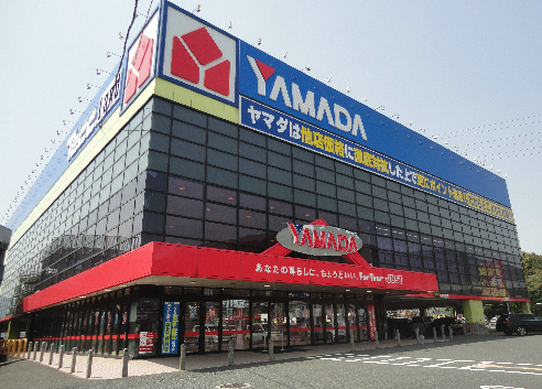サンラプロ葛原本町　　B ショッピング施設