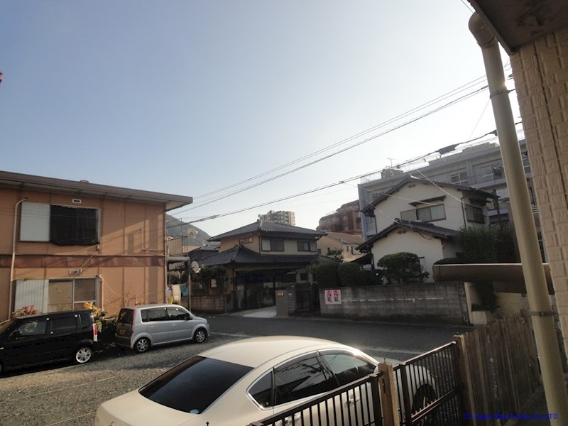 リファレンス大里原町 眺望