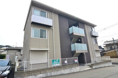 COZY COURT 赤坂 外観