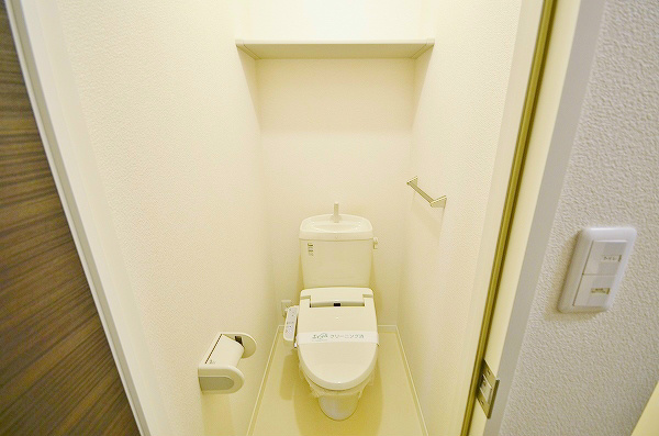 COZY COURT 赤坂  トイレ