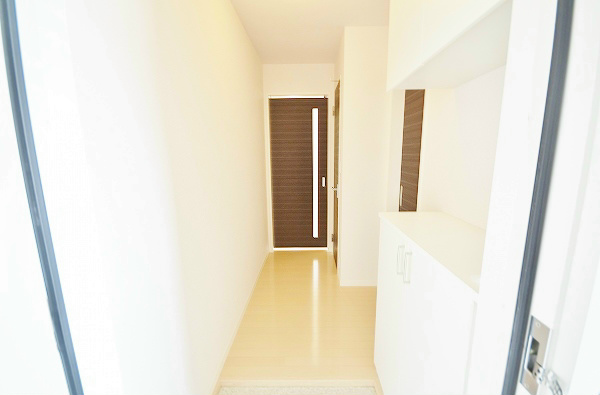COZY COURT 赤坂  玄関
