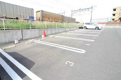 COZY COURT 赤坂  駐車場