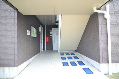 COZY COURT 赤坂  エントランス