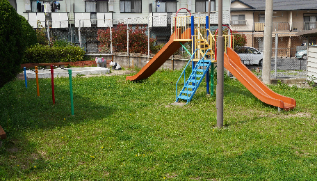 COZY COURT 赤坂  公園