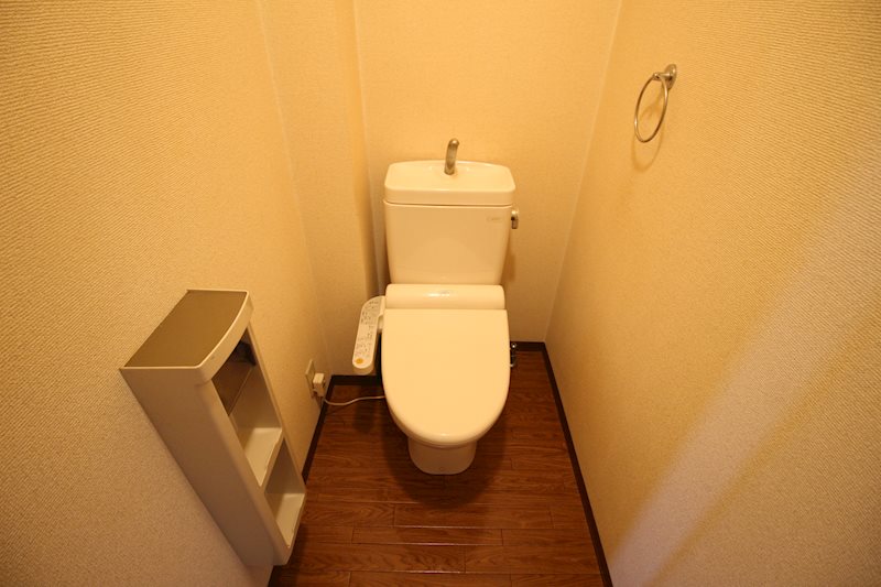 アネシス一枝Ｂ  トイレ