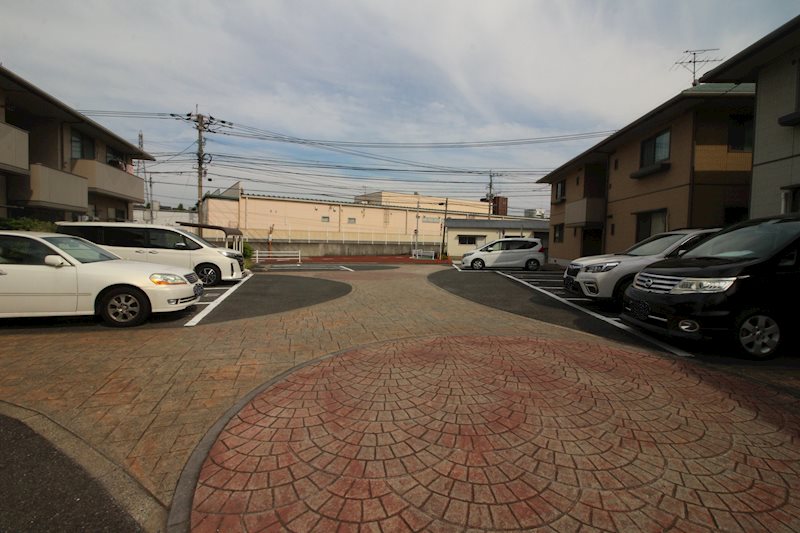 アネシス一枝Ｂ  駐車場