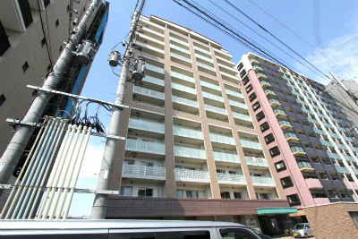 フォーストリングス竪町  外観