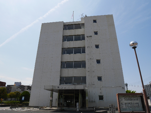フォーストリングス竪町  役所