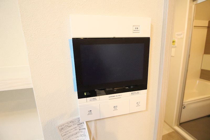 レジェンド高見  セキュリティ