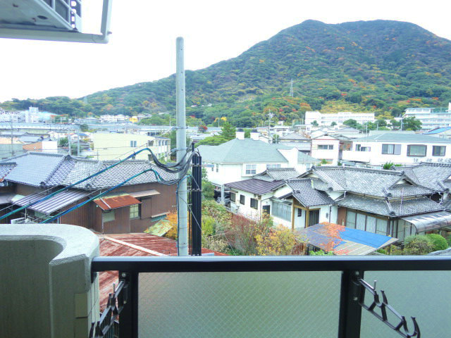 アビタシオン柳町  眺望