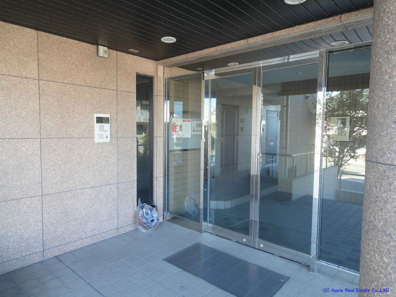 アビタシオン柳町  セキュリティ