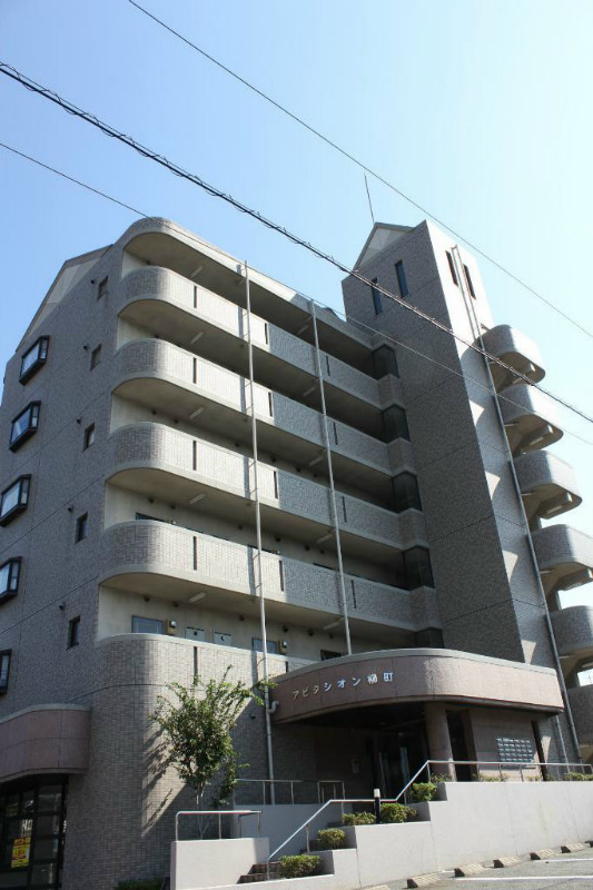 アビタシオン柳町  眺望