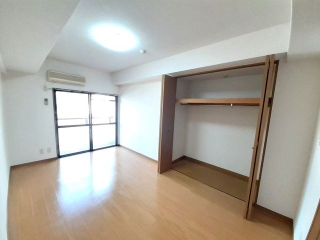 アビタシオン柳町  ベッドルーム