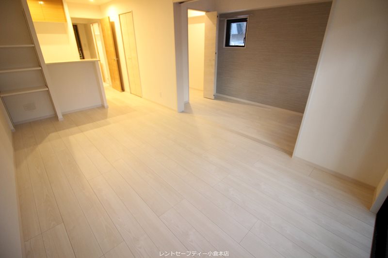 Prosperer大手町 リビング