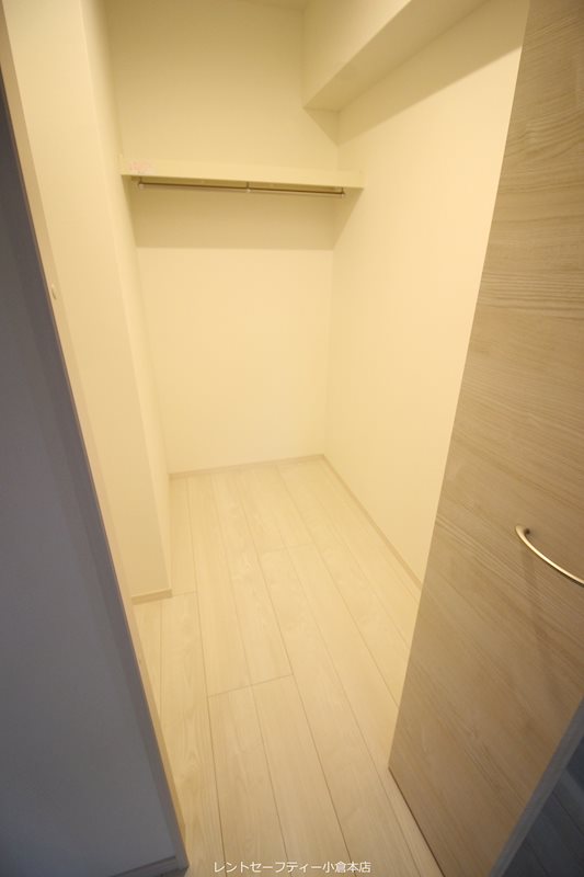 Prosperer大手町 収納