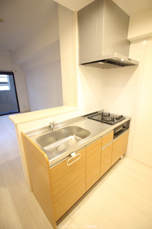 Prosperer大手町 キッチン