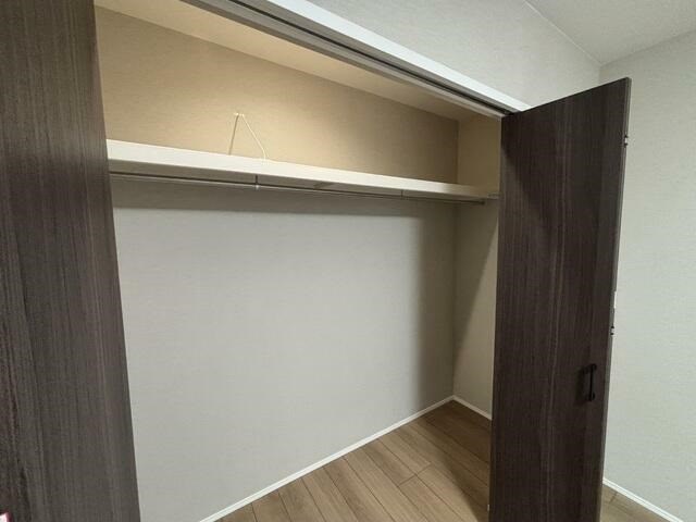 サンラプロシエル大田町 収納