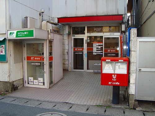 ニューサンリバー13番館 郵便局