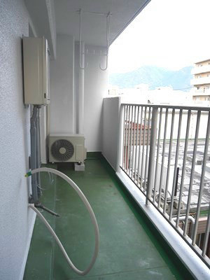 角田ビル片野新町 眺望