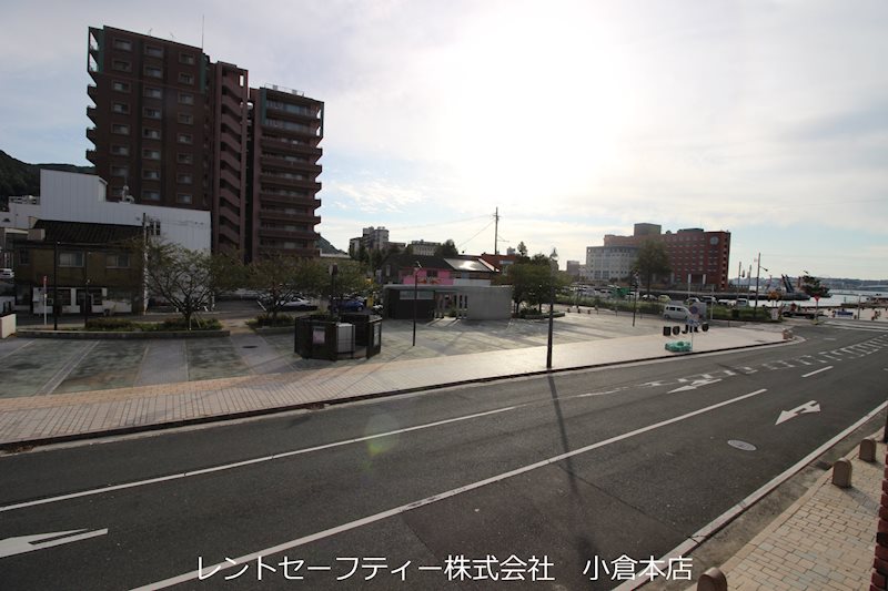 デザイナーズ　ザ　レトロ 眺望