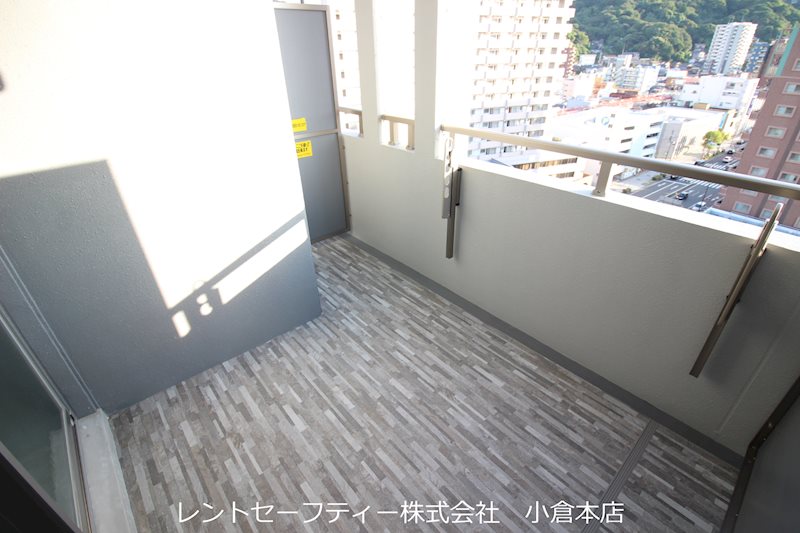 デザイナーズ　ザ　レトロ ベランダ