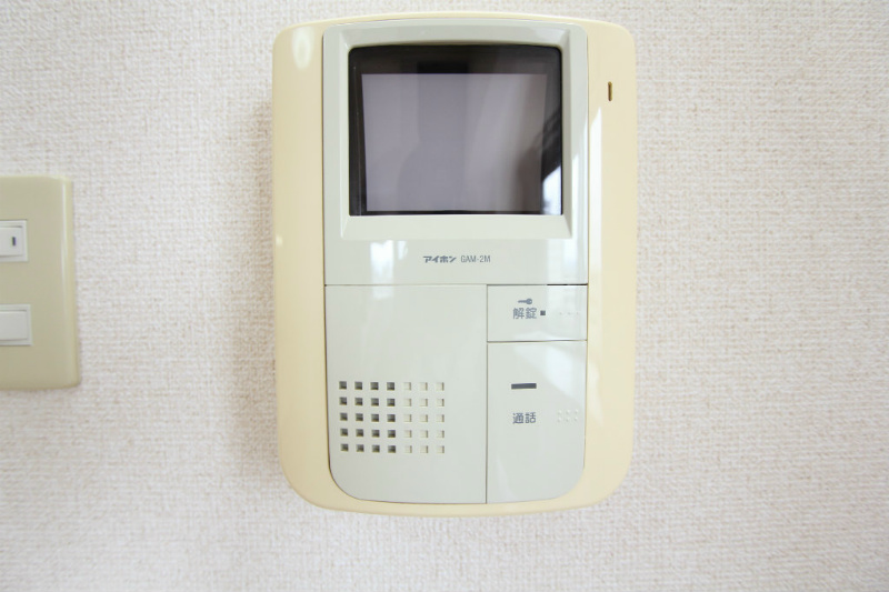 アンテスⅡ  セキュリティ