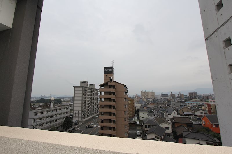 アンテスⅡ  眺望
