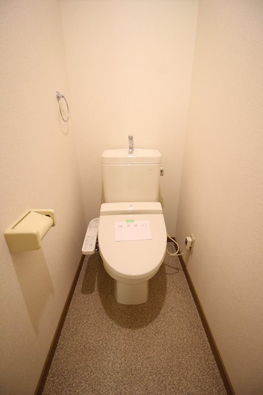 エスティアム熊本 トイレ